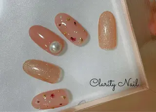 ネイル Clarity Nailのネイルデザイン