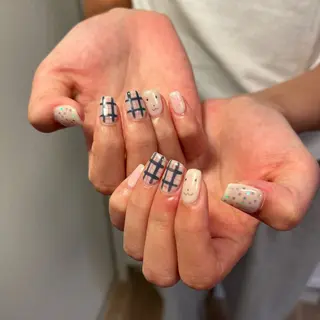 ネイル neroria nailのネイルデザイン