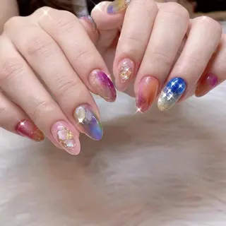 ネイル ANG Studioのネイルデザイン