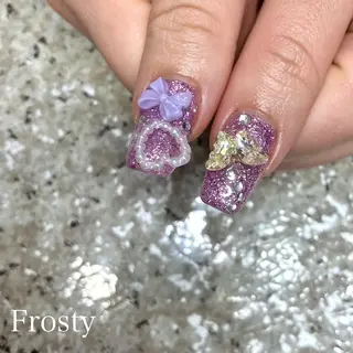 ネイル Mys. 三上紗紀のネイルデザイン