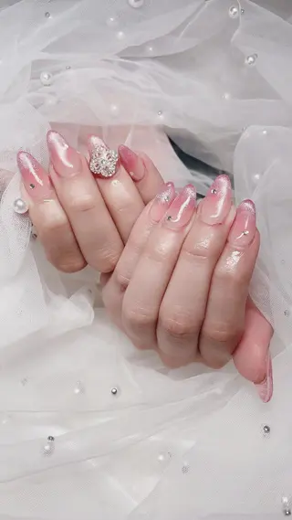 ネイル merci nailのネイルデザイン