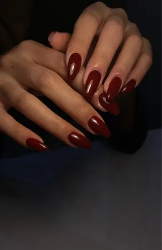 ネイル 渡邉あい/青山/ simpleのネイルデザイン