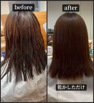 ロング 🎀渡部 凜花/髪質 改善/艶髪🎀のヘアスタイル