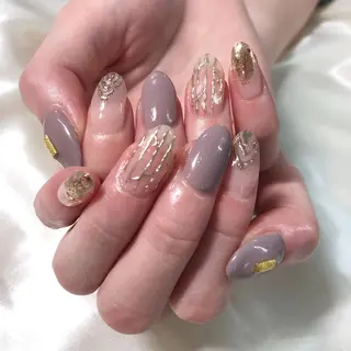 ネイル maison de NALIのネイルデザイン