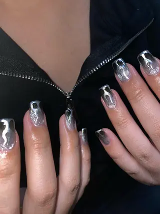 ネイル BNT nailsのネイルデザイン