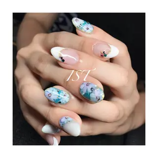 ネイル メンズ歓迎🙆‍♀️ エステ/ネイルISTのネイルデザイン