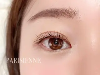 マツエク・マツパ サロンドミリー 平山のマツエク・マツパデザイン