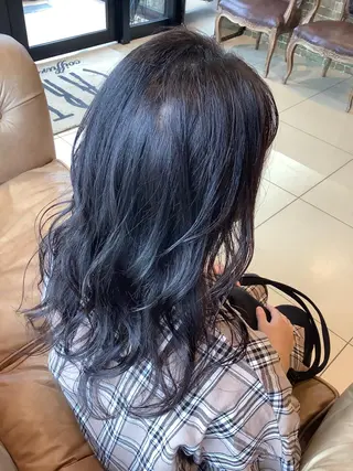 セミロング 🍭🐰春木 佳奈子🌟✨のヘアスタイル