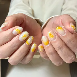 ネイル milimili アンナのネイルデザイン