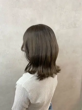 ミディアム 神植 晴のマツエク・マツパデザイン