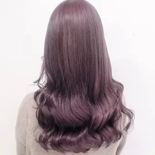 ロング モテ髪ハイトーン🫧 serina🎀池袋のヘアスタイル