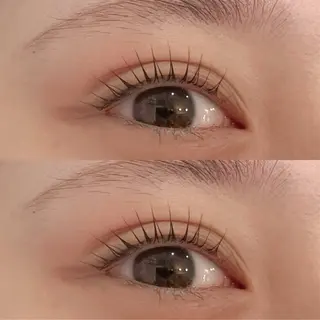 マツエク・マツパ EYELA sanaのマツエク・マツパデザイン