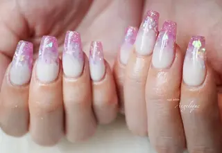ネイル Nail salon Angeliqueのネイルデザイン