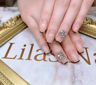 ネイル Lilas Nailのネイルデザイン