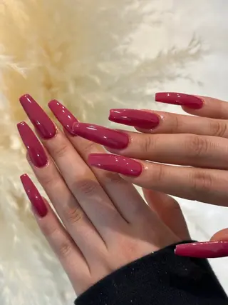 ネイル 。 YURiのネイルデザイン