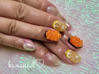 ネイル kananail ♡のネイルデザイン