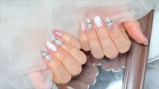 ネイル YUMI ニュアンスnailsのネイルデザイン
