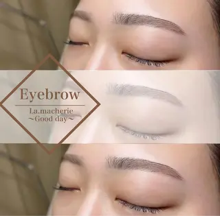 アイブロウ 大窪 華歩の眉毛・アイブロウイメージ