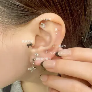 浦和駅近完全個室 Michikoのマツエク・マツパデザイン