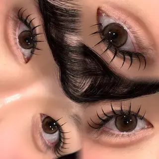 マツエク・マツパ ‪N by.‪🔆‬ natsumiのマツエク・マツパデザイン