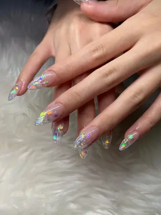 ネイル nes.nail★ AYANOのネイルデザイン