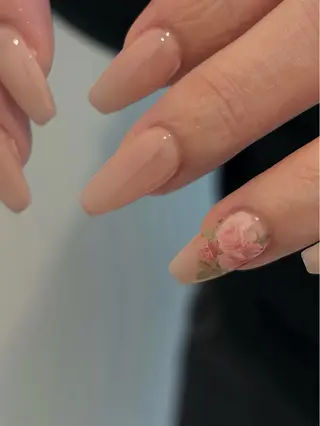 ネイル filonnail Juna💍のネイルデザイン