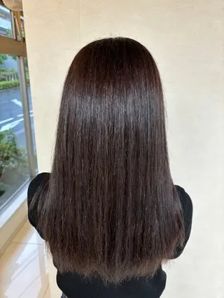 ロング 髪質改善🫧✨ みおのヘアスタイル