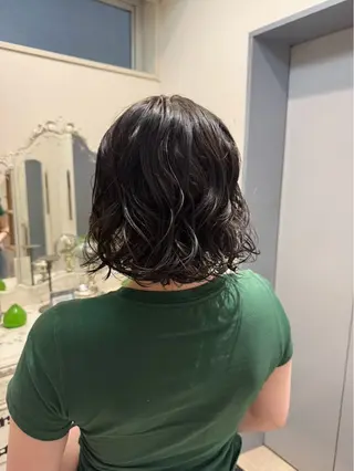 パーマ 🦩Suzuki Kokoro🦩のヘアスタイル