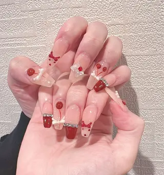 ネイル Luvia Ginzaのネイルデザイン