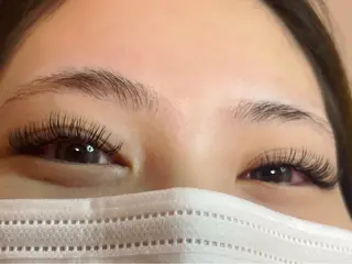 マツエク・マツパ Plume 逢坂のマツエク・マツパデザイン