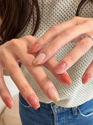 ネイル kyoda ayakaのネイルデザイン