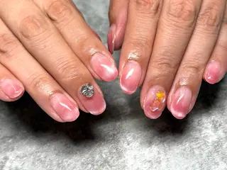 ネイル Lien miのネイルデザイン