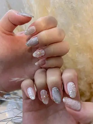 ネイル Elle. ASAMIのネイルデザイン