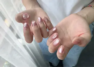 ネイル MissU ネイルサロンのネイルデザイン
