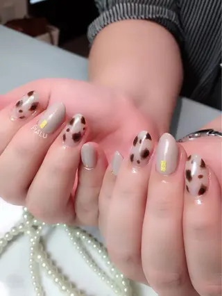 ネイル HALU ハルのネイルデザイン