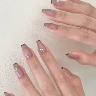 ネイル ｱﾝﾌﾟﾃﾙ renaのネイルデザイン