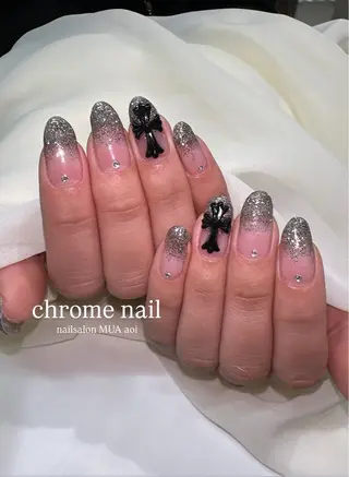 ネイル MUA aoiのネイルデザイン