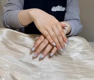 ネイル M's eyelash &nail所属・M'seyelash &nail あめのネイルデザイン