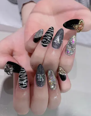 ネイル 美爪パラジェル導入店 Sunnilyのネイルデザイン