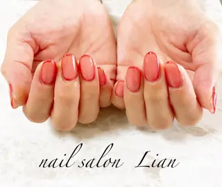 ネイル nail salon Lianのネイルデザイン