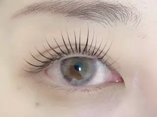 パーマ TURQUOISE 西武池袋線東長崎のマツエク・マツパデザイン