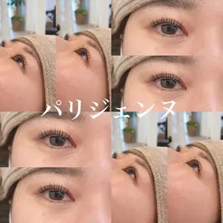 マツエク・マツパ Sakurablow 天王寺店 熊代のマツエク・マツパデザイン