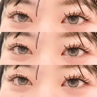 マツエク・マツパ Kawai Hiromiのマツエク・マツパデザイン