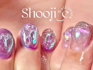ネイル Shooji_c Nail salonのネイルデザイン