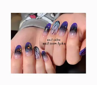 ネイル ﾈｲﾙﾙｰﾑﾘｯｶ 𝐦𝐚𝐲𝐮のネイルデザイン