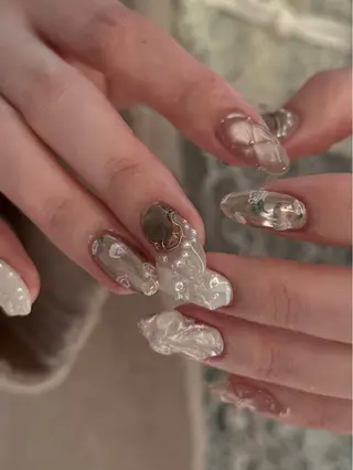 ネイル nail salon Manonのネイルデザイン