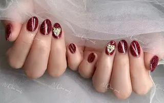 ネイル N.one 🎀ユイ🎀のネイルデザイン