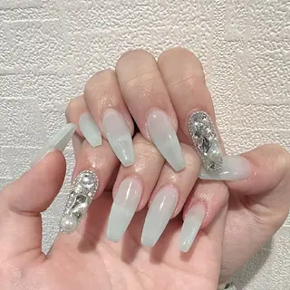 ネイル スカルプ専門店 D-Beautyのネイルデザイン