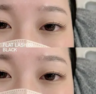 マツエク・マツパ 佐藤 サトウのマツエク・マツパデザイン