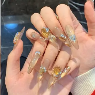 ネイル Mika Nails 心斎橋のネイルデザイン